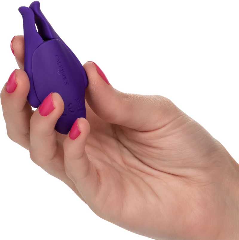 Rechargeable Nipplettes Purple