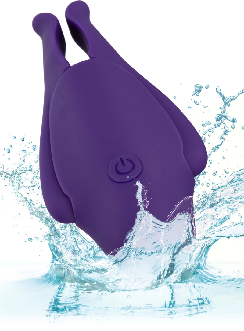 Rechargeable Nipplettes Purple