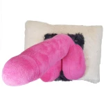 penis - maxi pillow