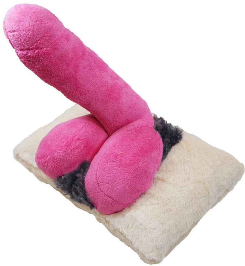 penis - maxi pillow