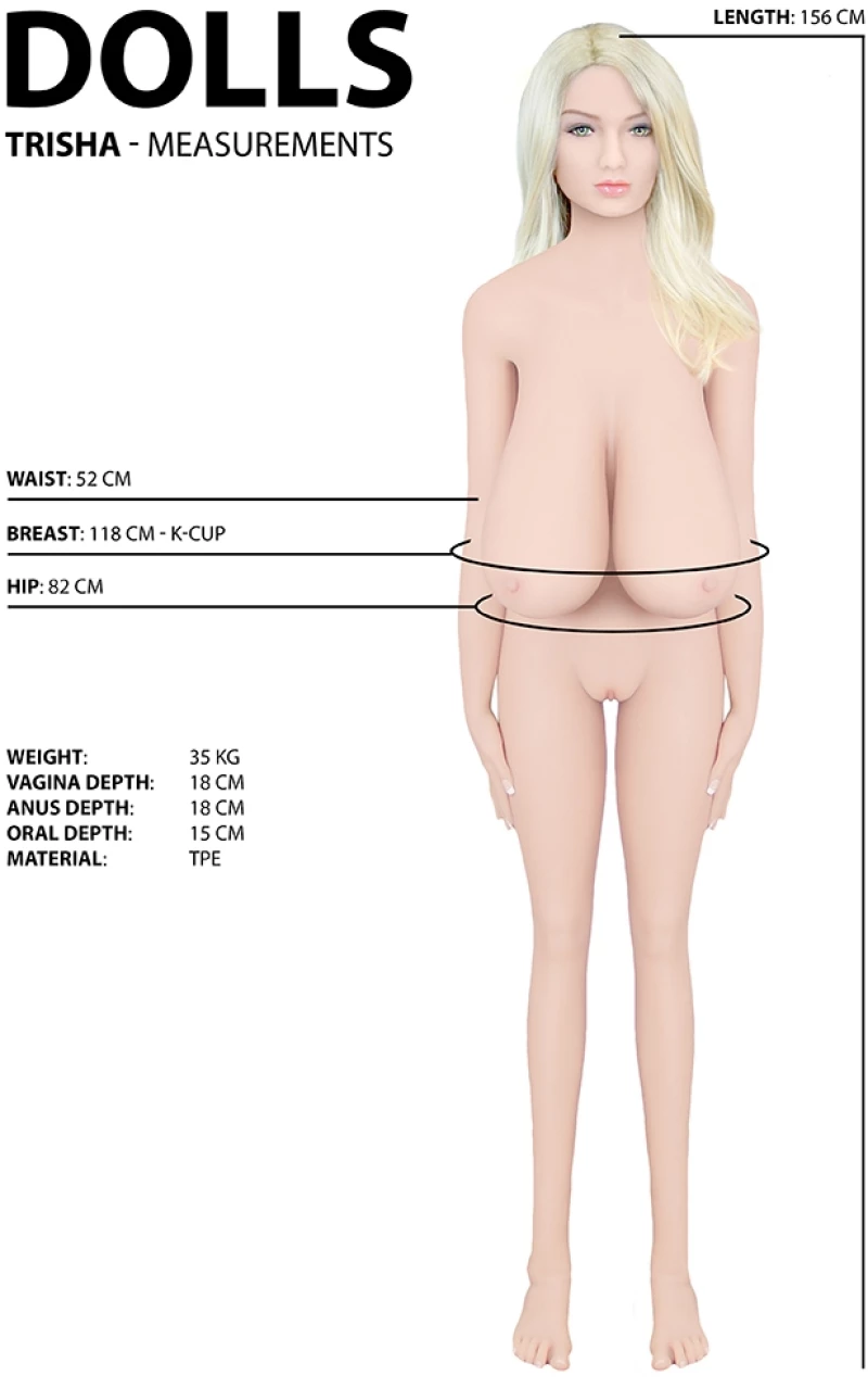 Trisha - Flesh