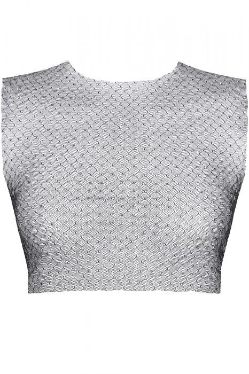 Underwear-top - Silver Touch