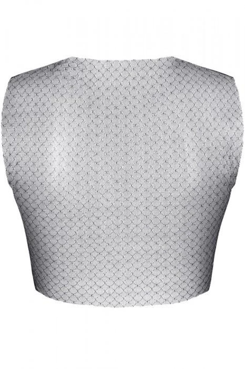 Underwear-top - Silver Touch