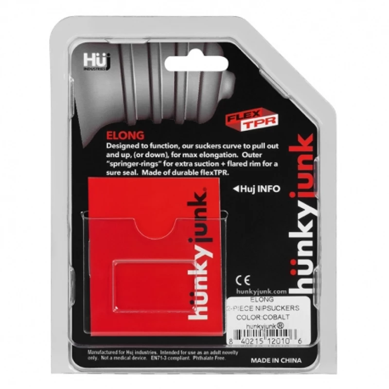 Βεντούζες Στήθους Huj Elong