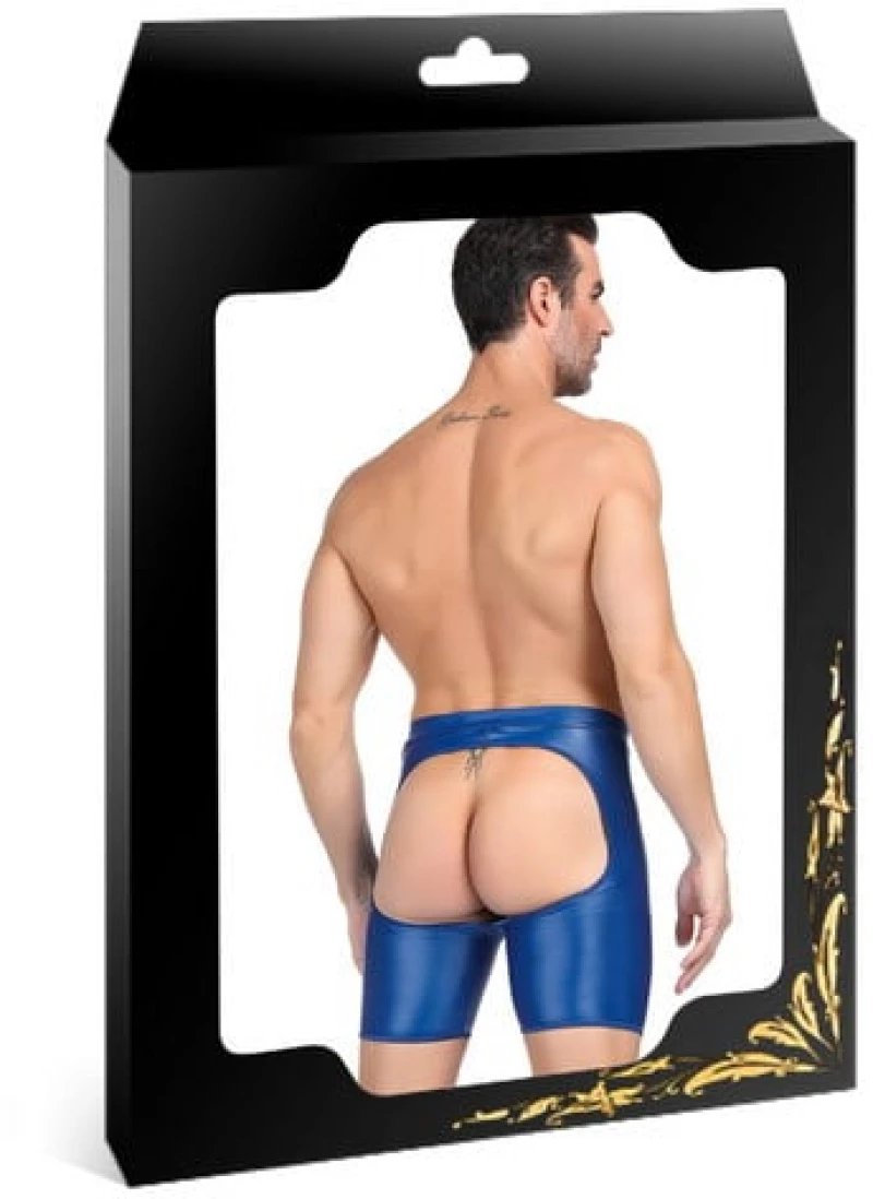 BOXER HOMME MP064 Blue