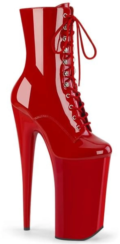 BEYOND-1020 red boot