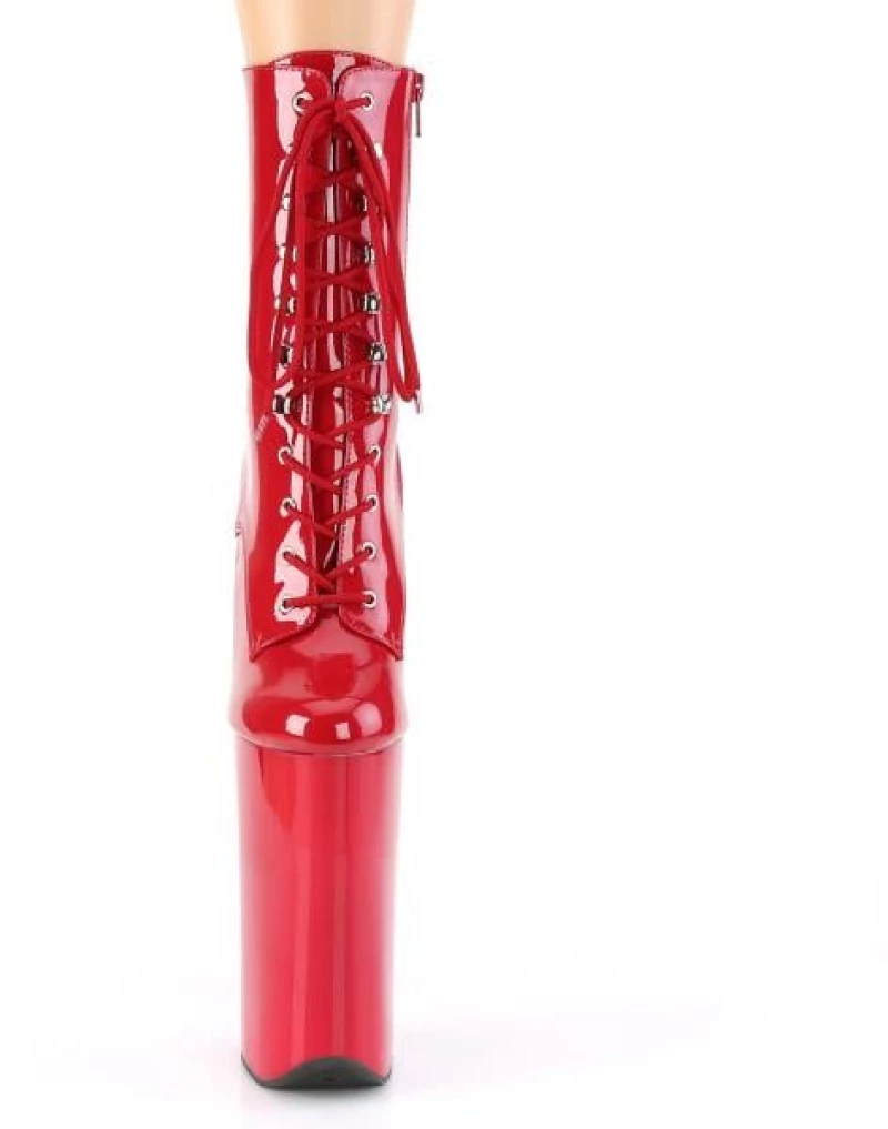 BEYOND-1020 red boot
