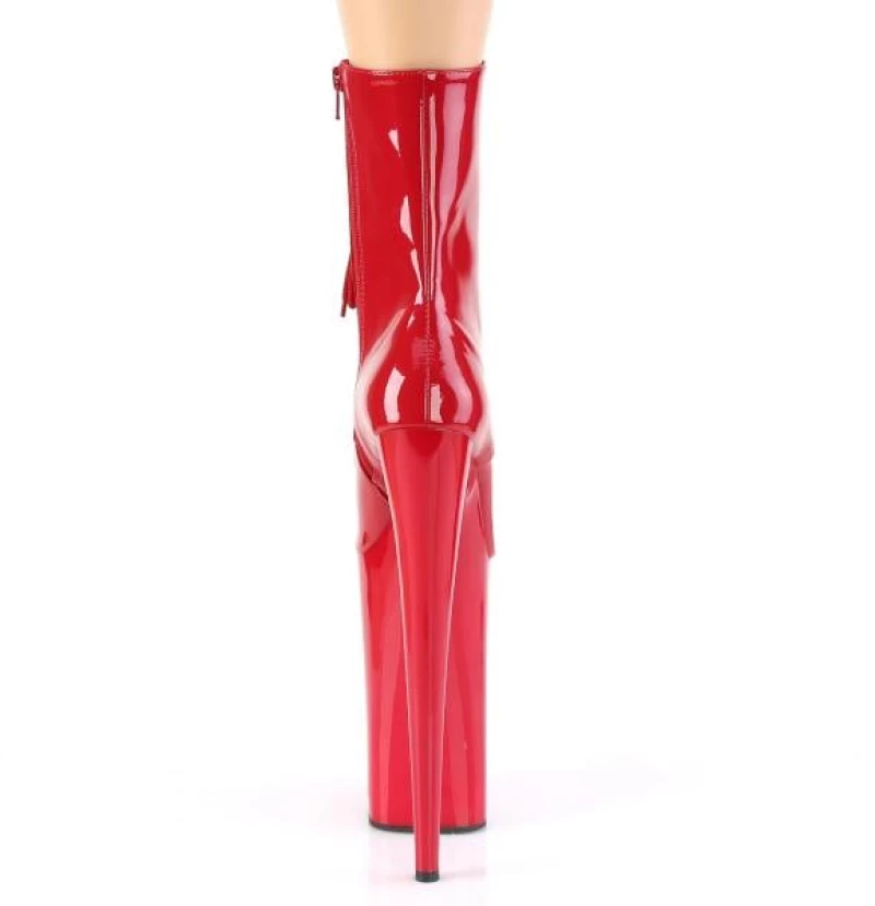 BEYOND-1020 red boot