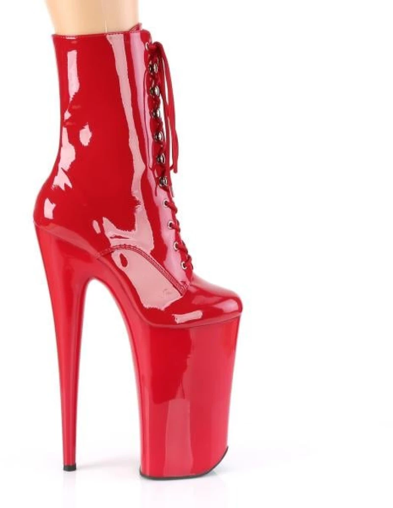 BEYOND-1020 red boot