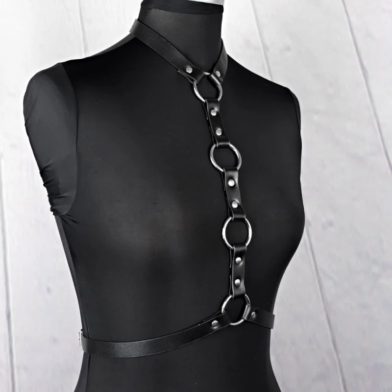 Σύστημα Harness Joy Eco Leather
