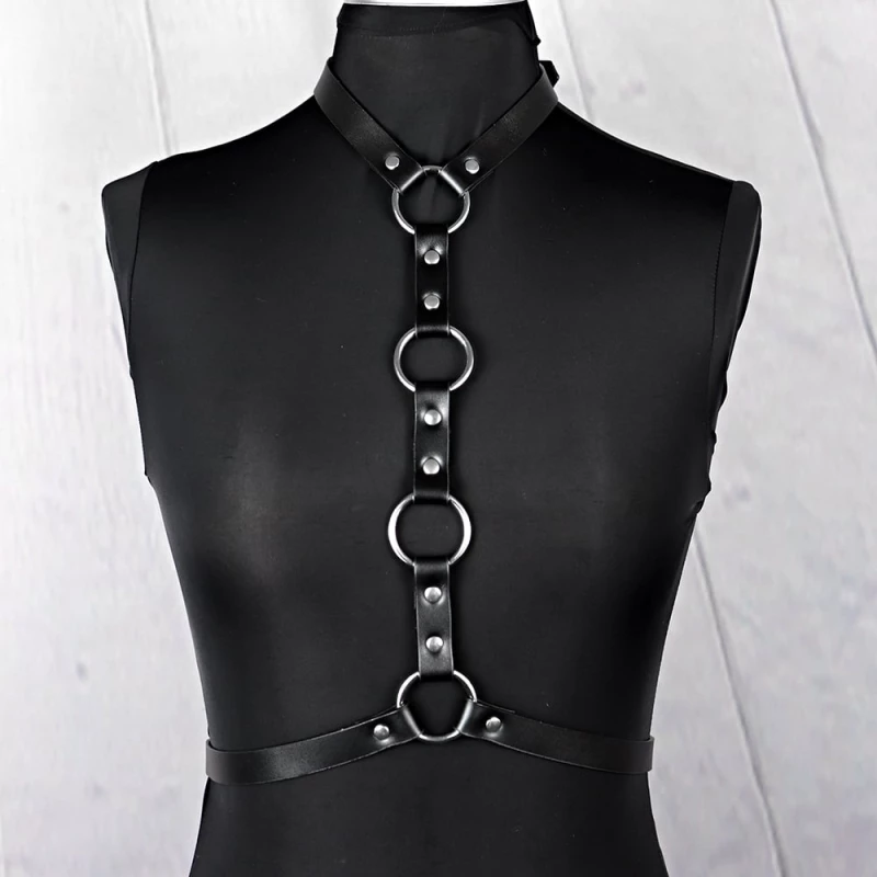 Σύστημα Harness Joy Eco Leather