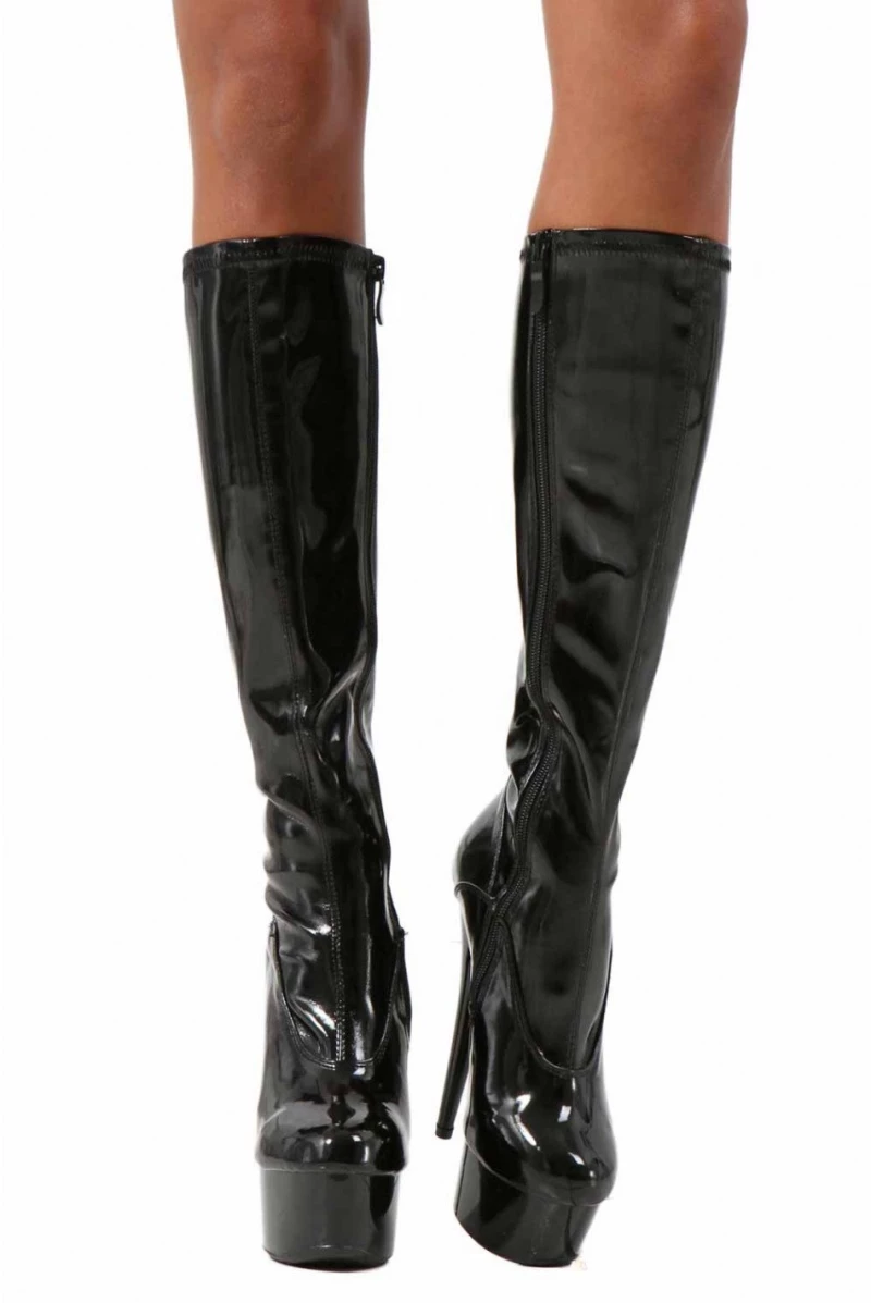 SB3031 (Cuissardes /  Boots Black)