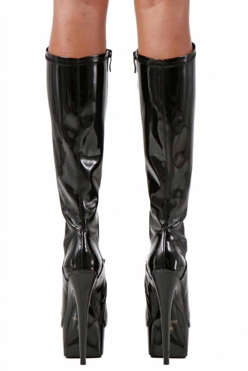 SB3031 (Cuissardes /  Boots Black)