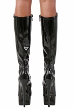 SB3031 (Cuissardes /  Boots Black)