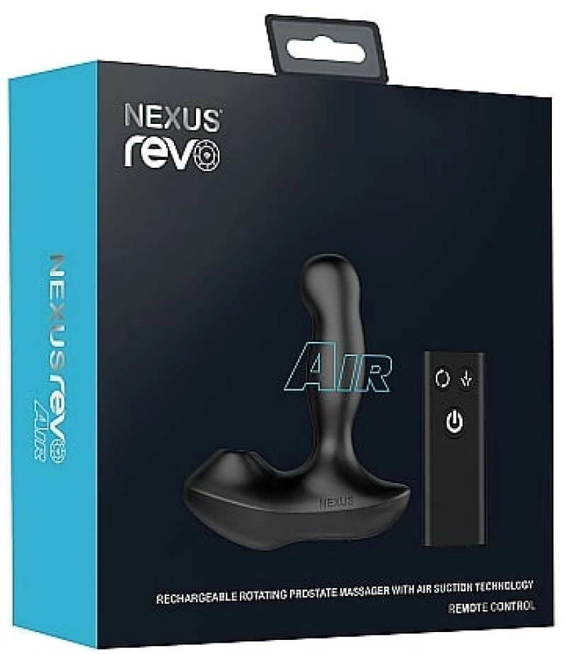 Διεγέρτης Προστάτη Nexus Revo Air