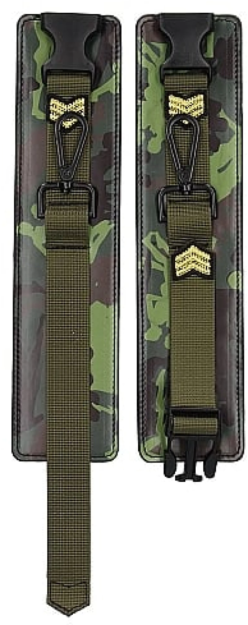 Ποδοπέδες Army Theme