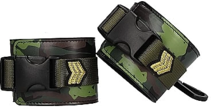 Ποδοπέδες Army Theme