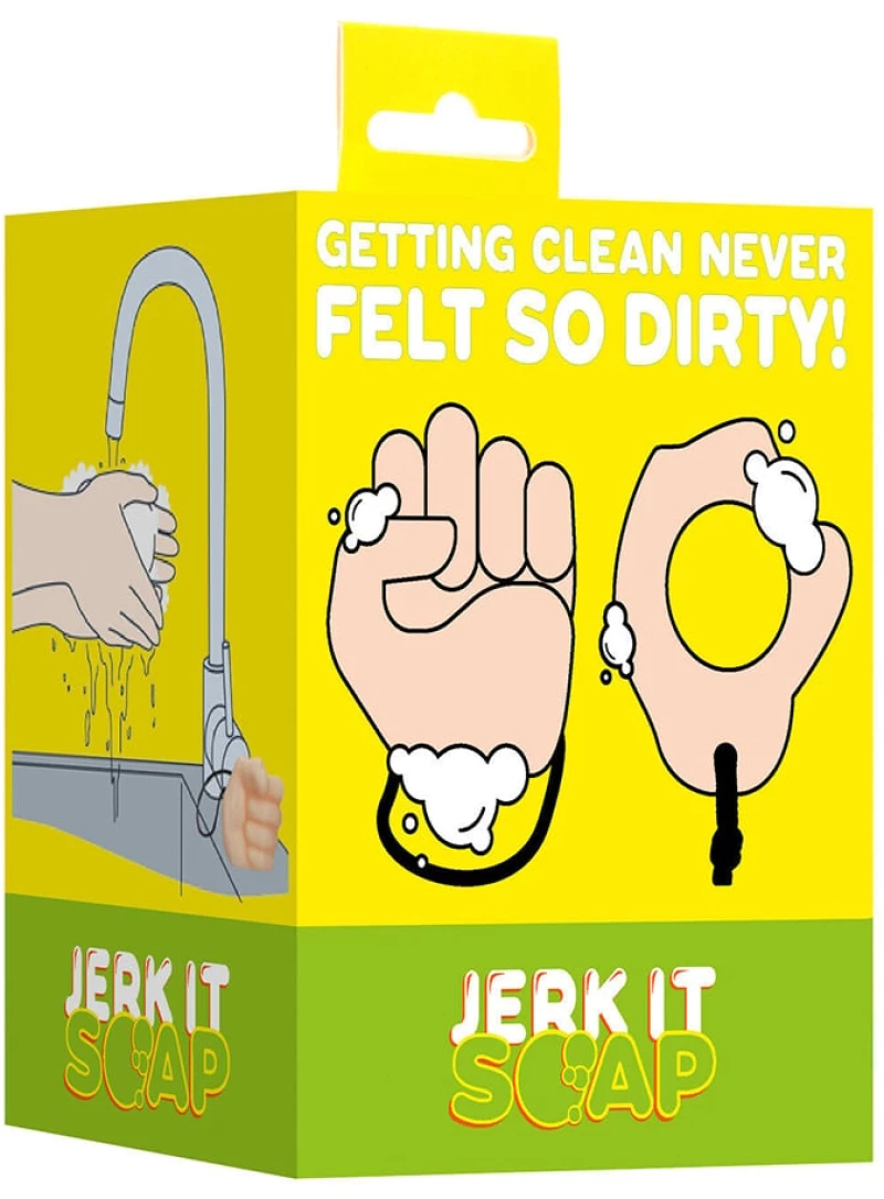 Σαπούνι Jerk It
