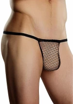 Male Power - Posing Strap - Black
