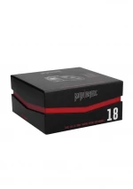 Mancage 18 Ball Splitter Black