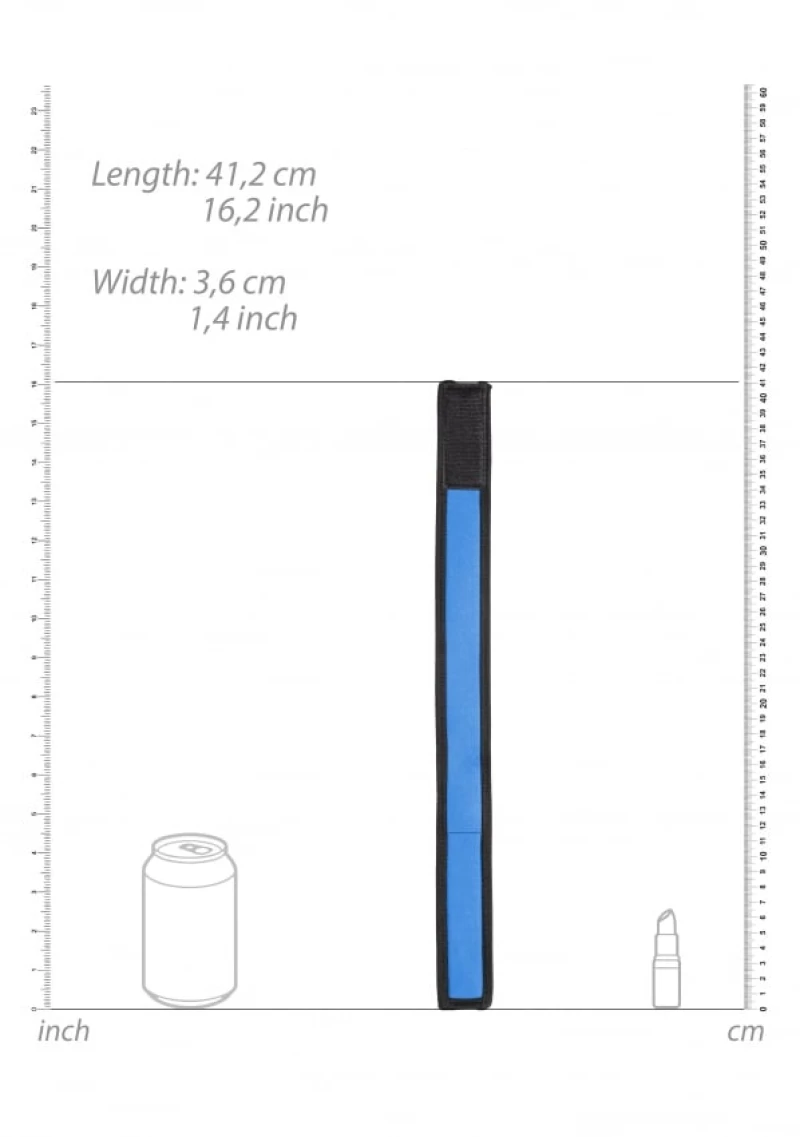 Neoprene Armbands Blue
