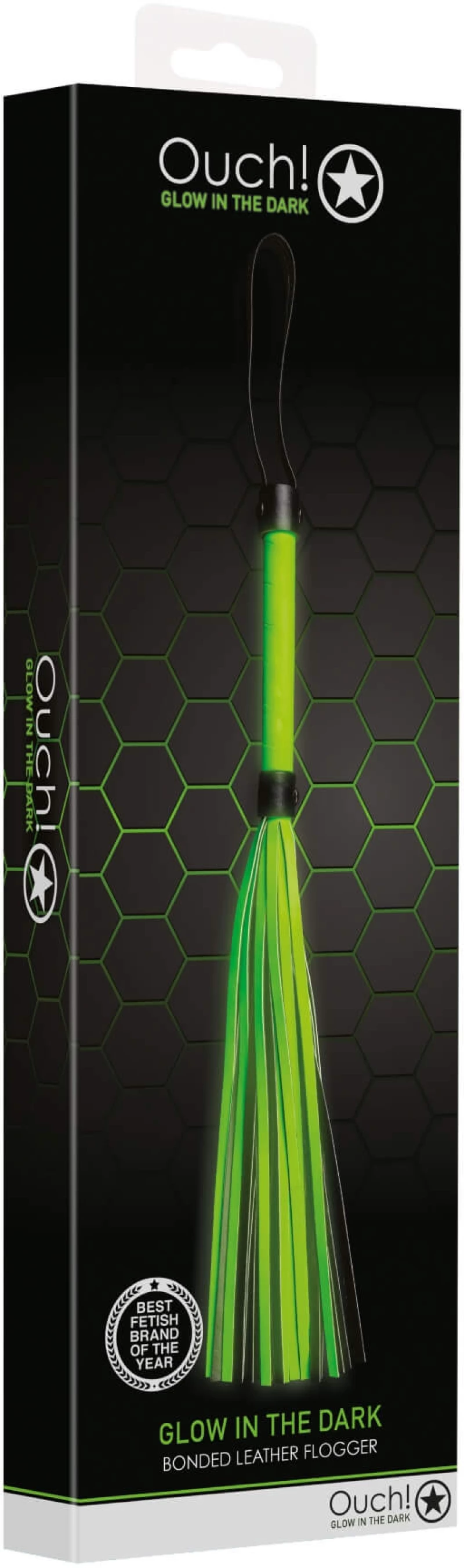 Flogger - Glow in the Dark