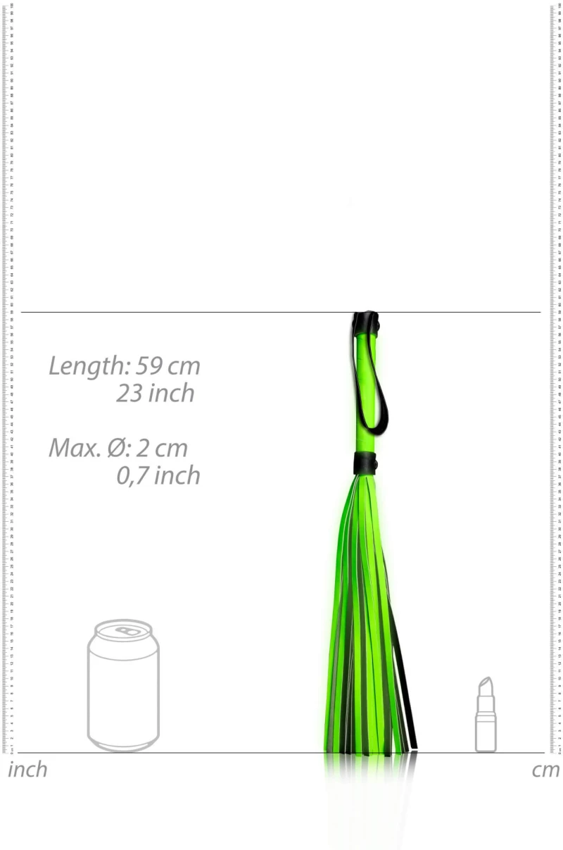 Flogger - Glow in the Dark