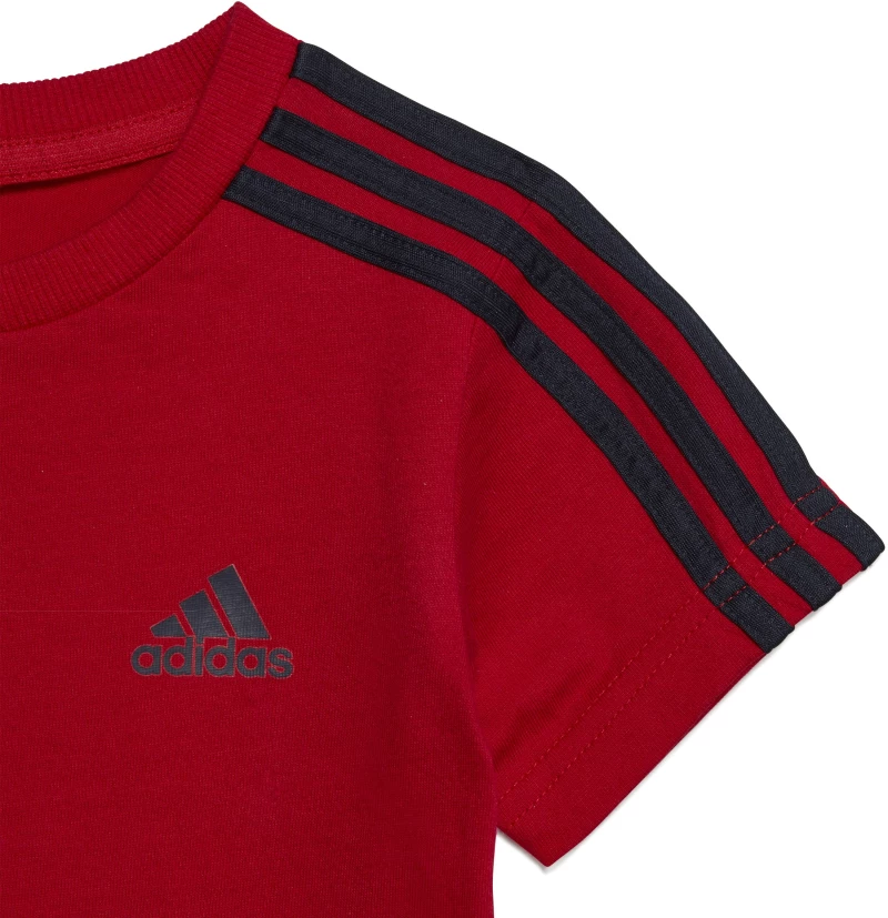 adidas I 3S SPORT SET IC7781 ADIDAS Κόκκινο