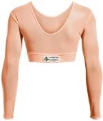 UA Pjt Rock Sheer LS 1377456-906 UNDER ARMOUR Πορτοκαλί