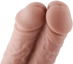 Hismith 21.59cm double Silicone Dildo
