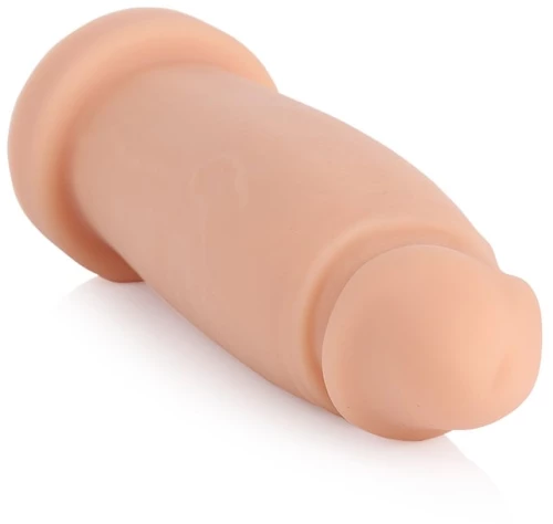 Ρεαλιστικό Ομοίωμα Πέους Σιλικόνης Pedro Dildo S - Mr Dick's Toys
