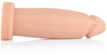 Ρεαλιστικό Ομοίωμα Πέους Σιλικόνης Pedro Dildo S - Mr Dick's Toys