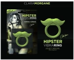 Hipster Vibra Ring Phosphorescent