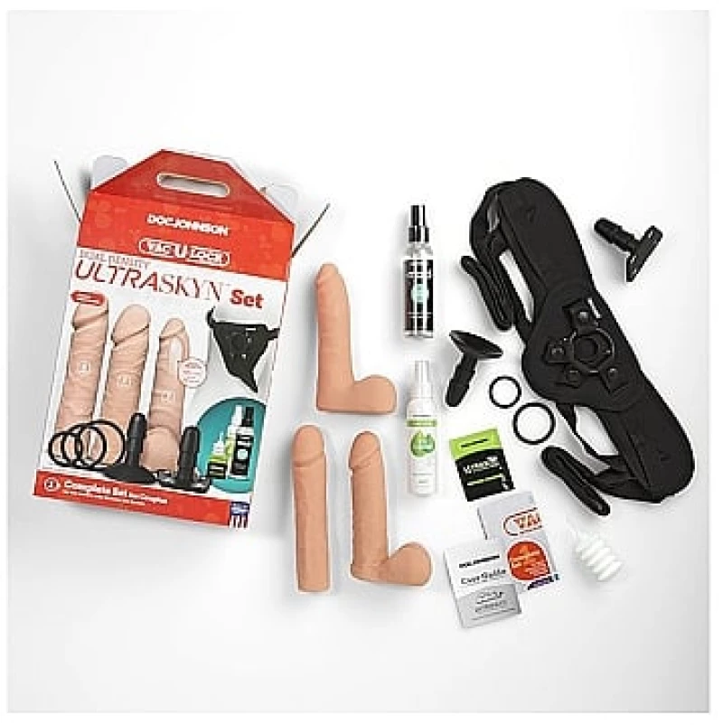 Dual Density ULTRASKYN Toy Set