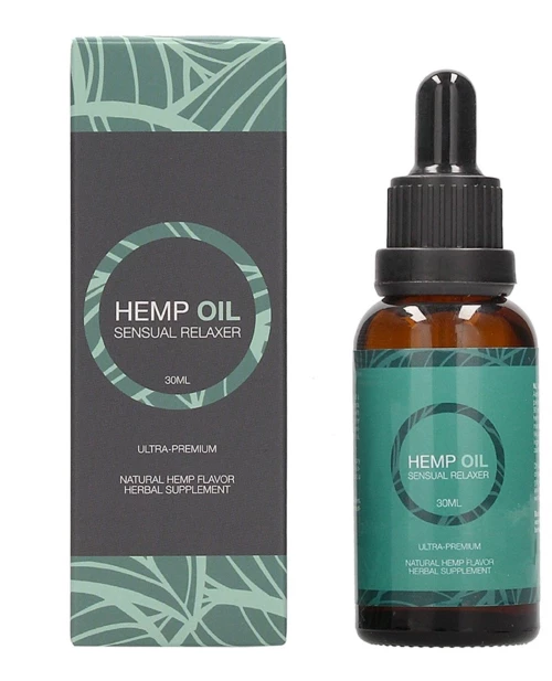 Hemp Oil - 30 ml