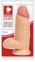 CAPTAIN RED - THE COLOSSUS