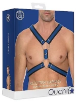 Scottish Harness - Blue