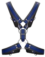 Scottish Harness - Blue