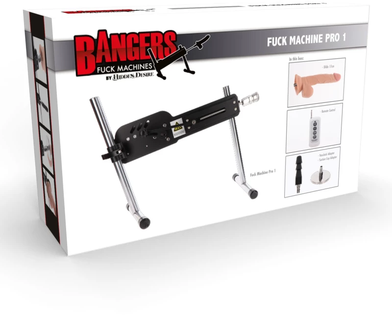 Bangers Fuck Machine Pro 1