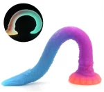 Lumy Long phosphorescent dildo 45 x 5cm