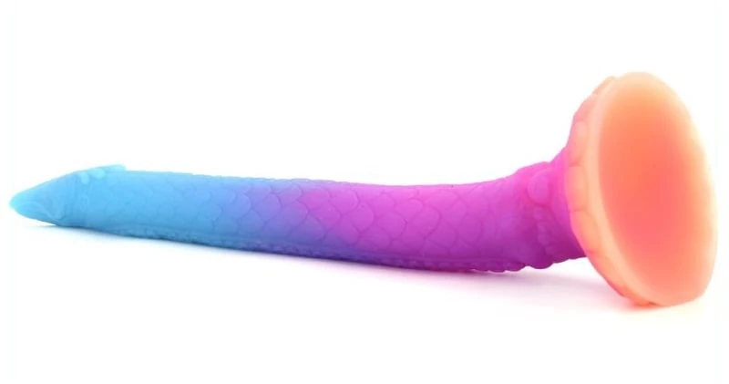 Lumy Long phosphorescent dildo 45 x 5cm
