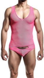 MOB Sexy Sheer Body Pink
