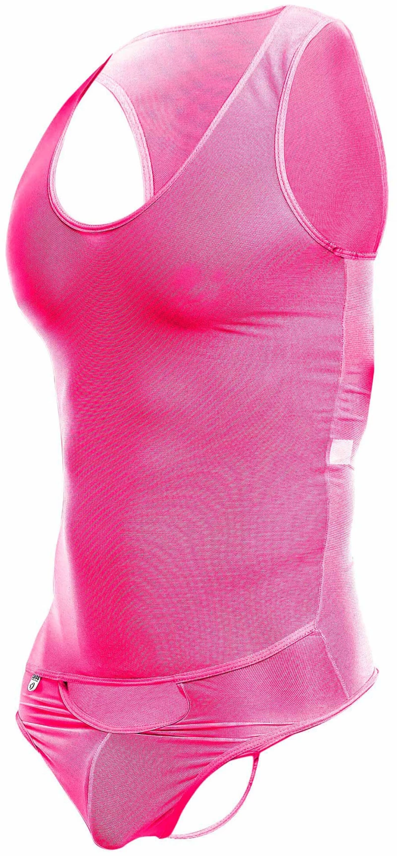 MOB Sexy Sheer Body Pink