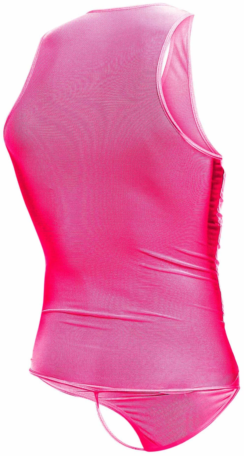 MOB Sexy Sheer Body Pink
