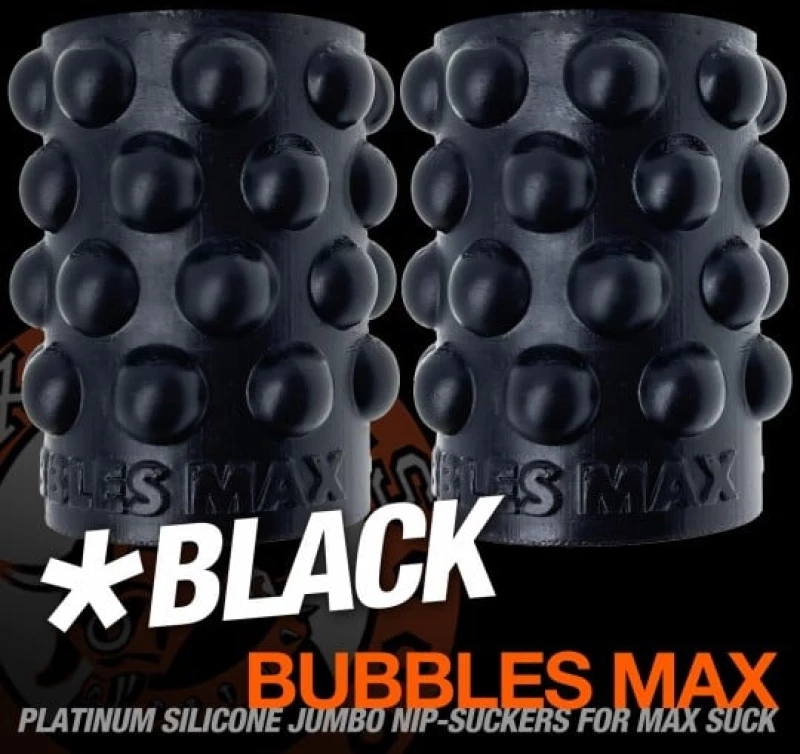 BUBBLES MAX NIPSUCKERS