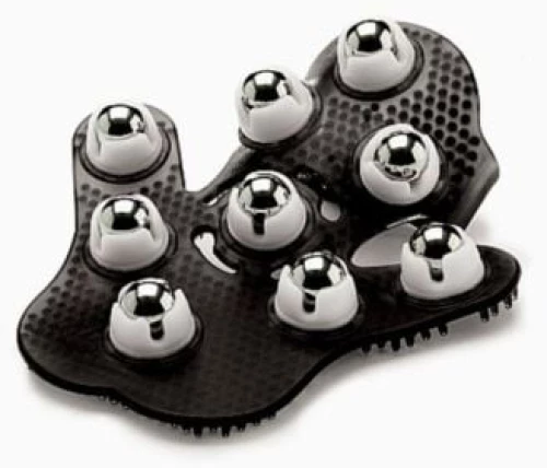 Massage Glove - Black