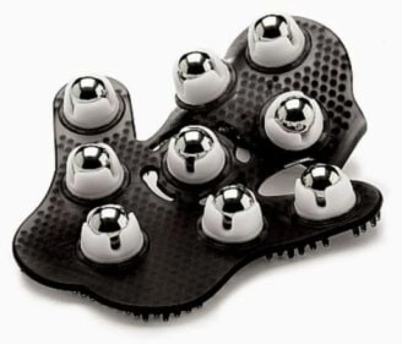 Massage Glove - Black
