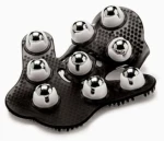 Massage Glove - Black