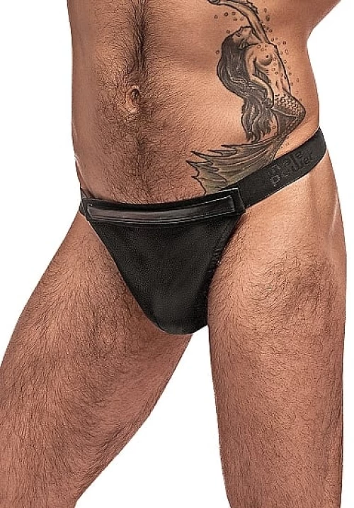 "Grip & Rip" Rip off Thong