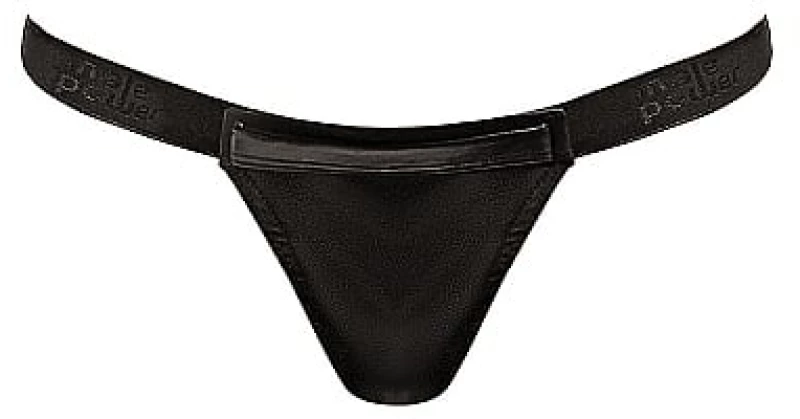 "Grip & Rip" Rip off Thong